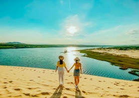 Phan Thiết | KDL Tà Kú | Bàu Sen | Làng Chài Xưa (3N2Đ)