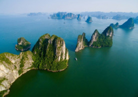 Những điểm đến trong nước hút khách hè 2022