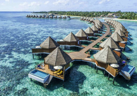 MALDIVES - ĐẢO THIÊN ĐƯỜNG