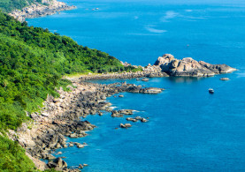 ĐÀ NẴNG - SƠN TRÀ - BÀ NÀ - HỘI AN